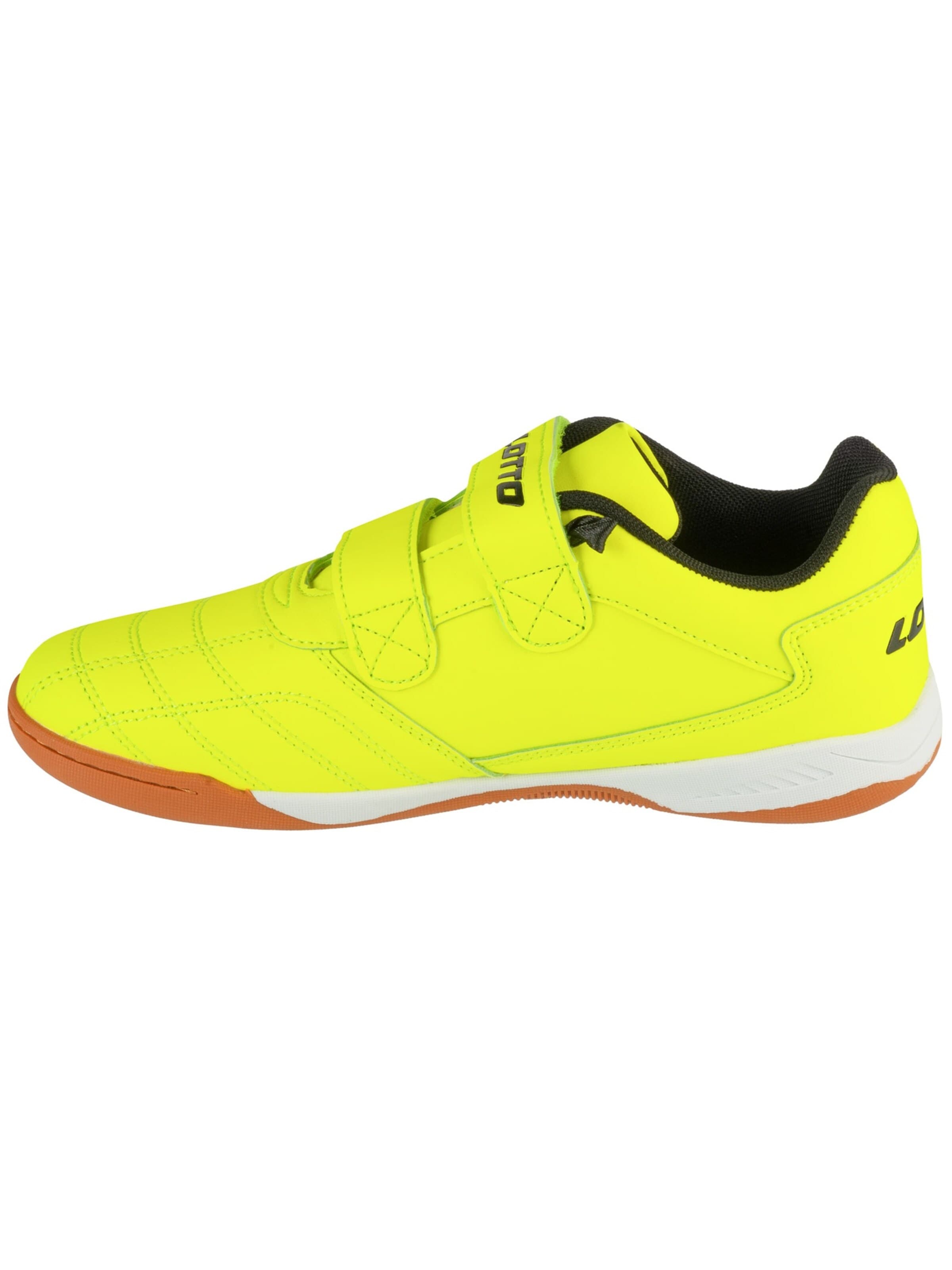 LOTTO Sports shoe 'Pacer T' in Yellow