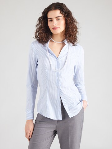 MORE & MORE Μπλούζα σε μπλε: μπροστά