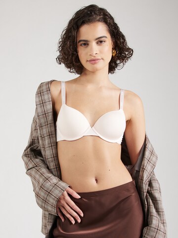 Bustino Reggiseno di BOSS in rosa: frontale