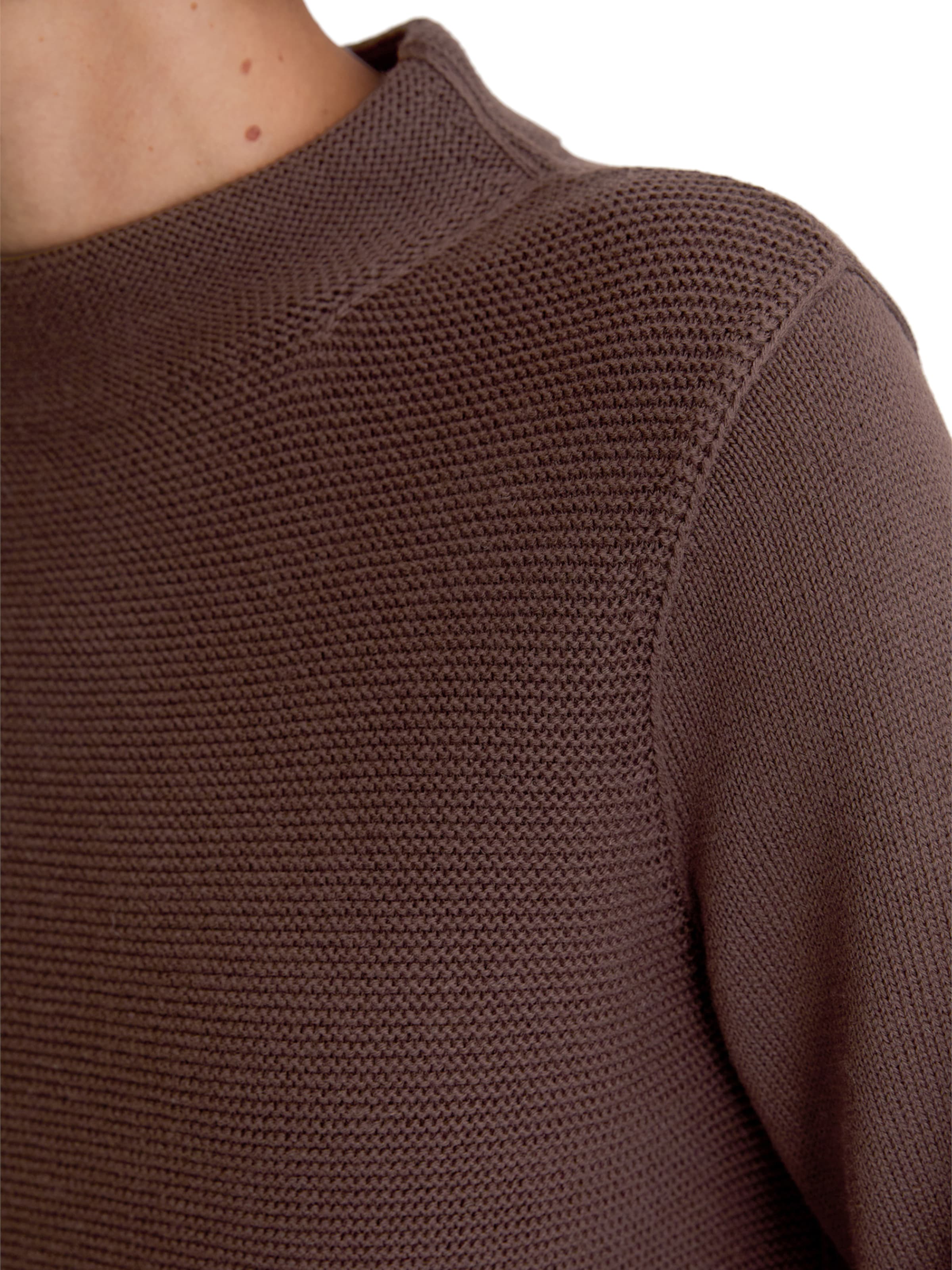 Marc O'Polo Sweater in Brown