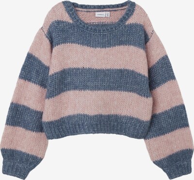 NAME IT Sweater in Blue / Pink, Item view