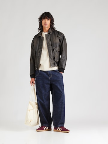 Abercrombie & Fitch Póló - szürke