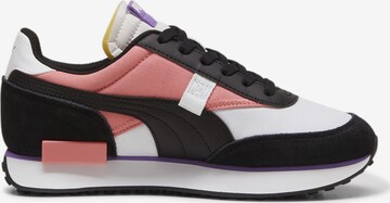 PUMA Sneakers laag 'Future Rider Play On' in Wit