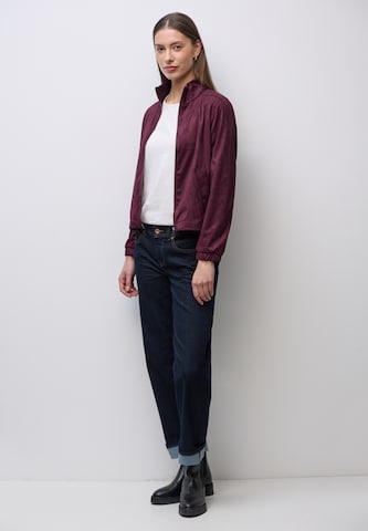 STREET ONE Between-Season Jacket in Red