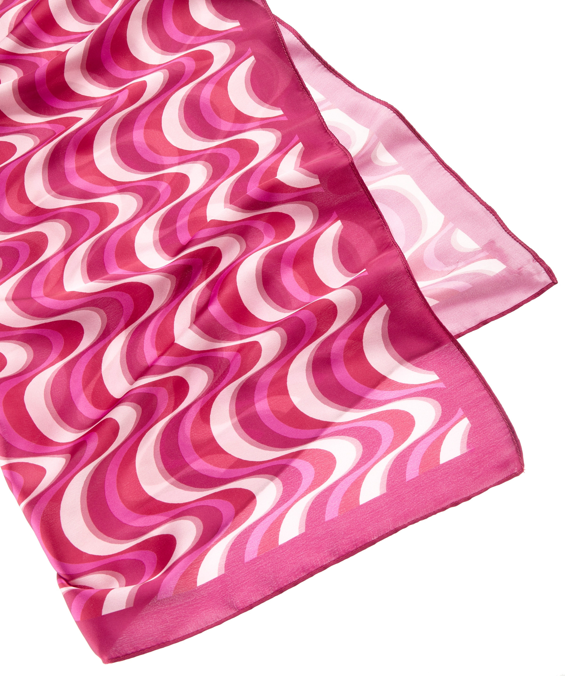 LSCN by LASCANA Wrap in Pink
