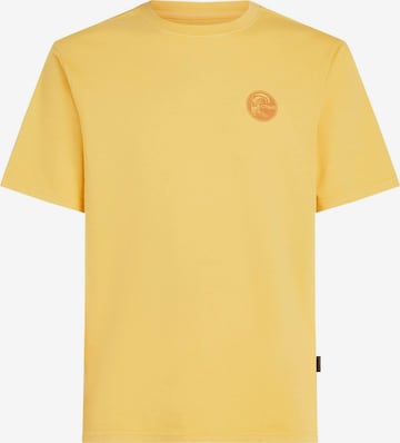 O'NEILL Футболка в Желтый: спереди