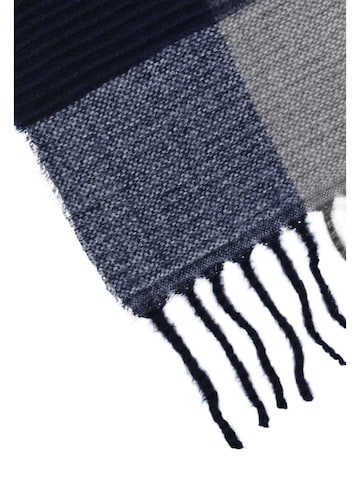 SAMAYA Scarf in Blue