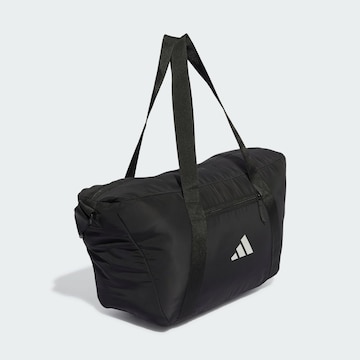 ADIDAS PERFORMANCE Sportovní taška – černá