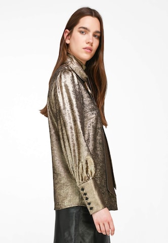 Uta Raasch Blouse in Goud