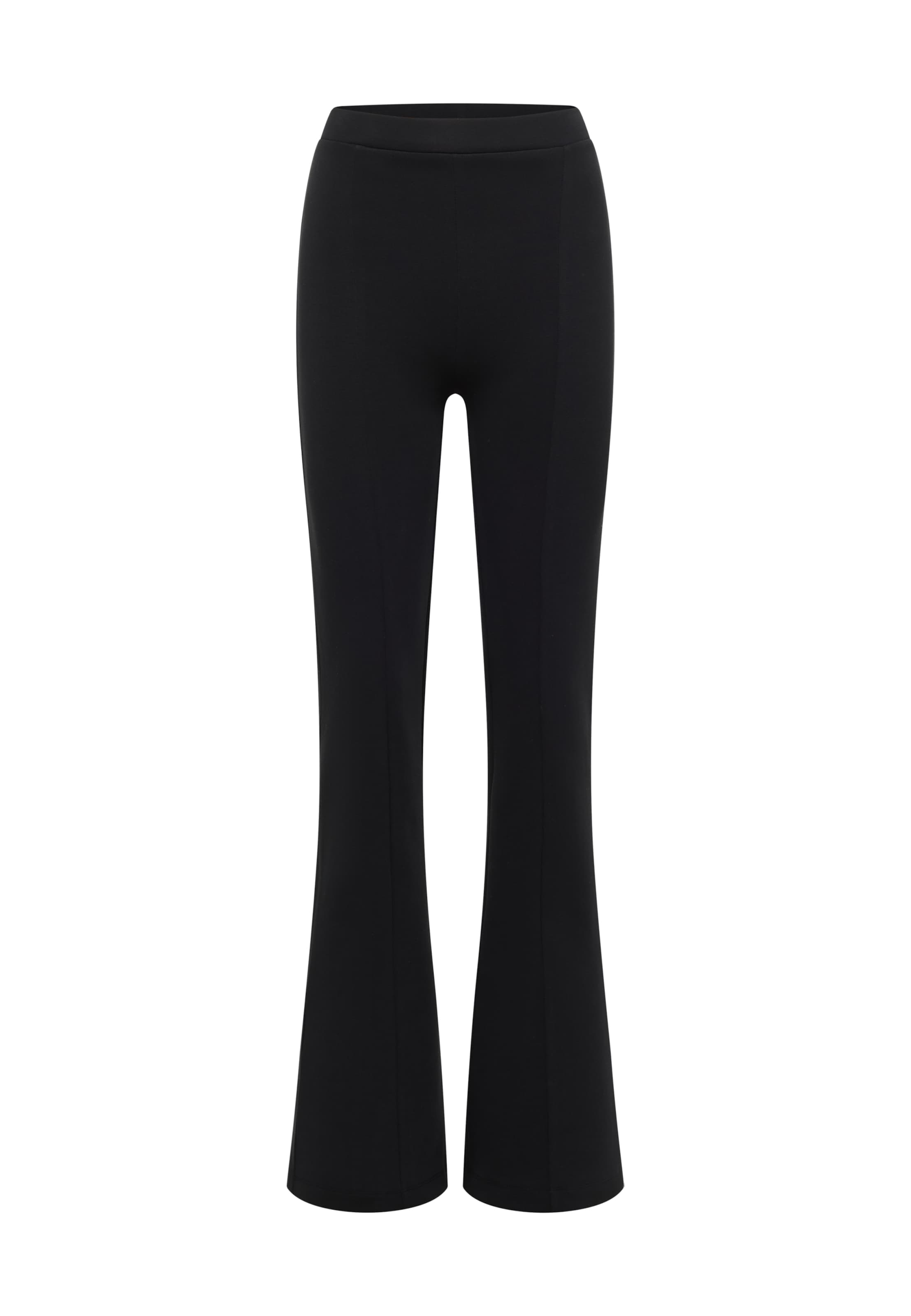 MUSTANG Trousers 'Healy' in Black: front
