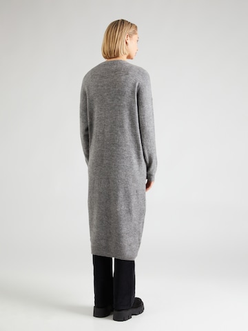 Y.A.S Knit Cardigan 'BALIS' in Grey