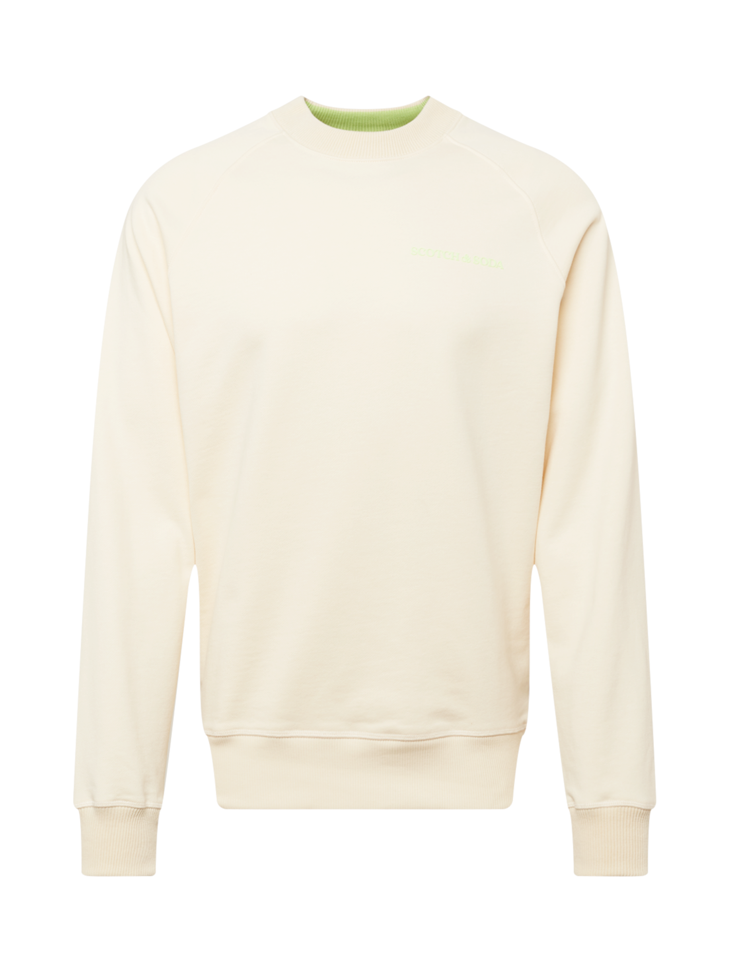 Bluzy OS96S SCOTCH & SODA Bluzka sportowa w kolorze Kremowym 