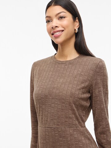 VILA Kjole 'VISEWI' i brun