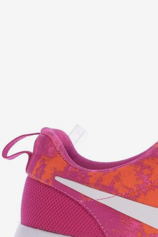 NIKE Sneakers & Trainers in 37,5 in Pink