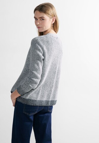 CECIL Knit Cardigan in Grey