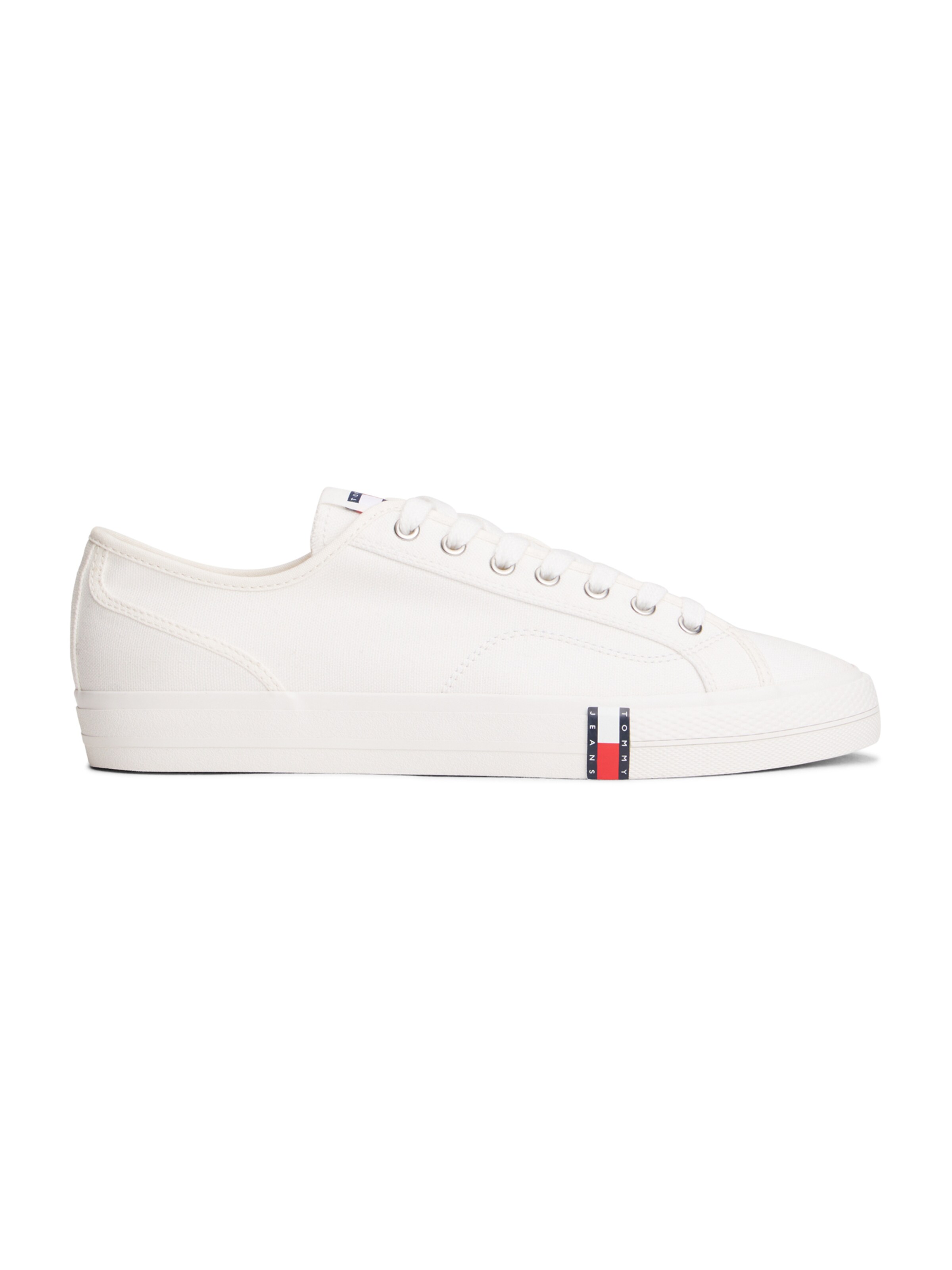 Tommy Jeans Sneaker low i hvid