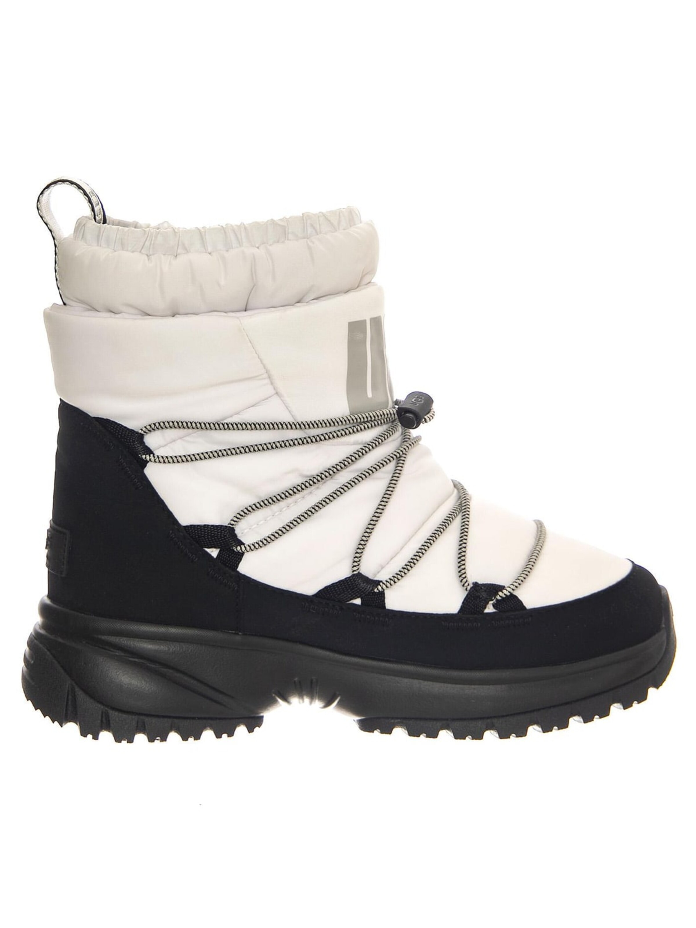 UGG Bootie 'Yose' in White