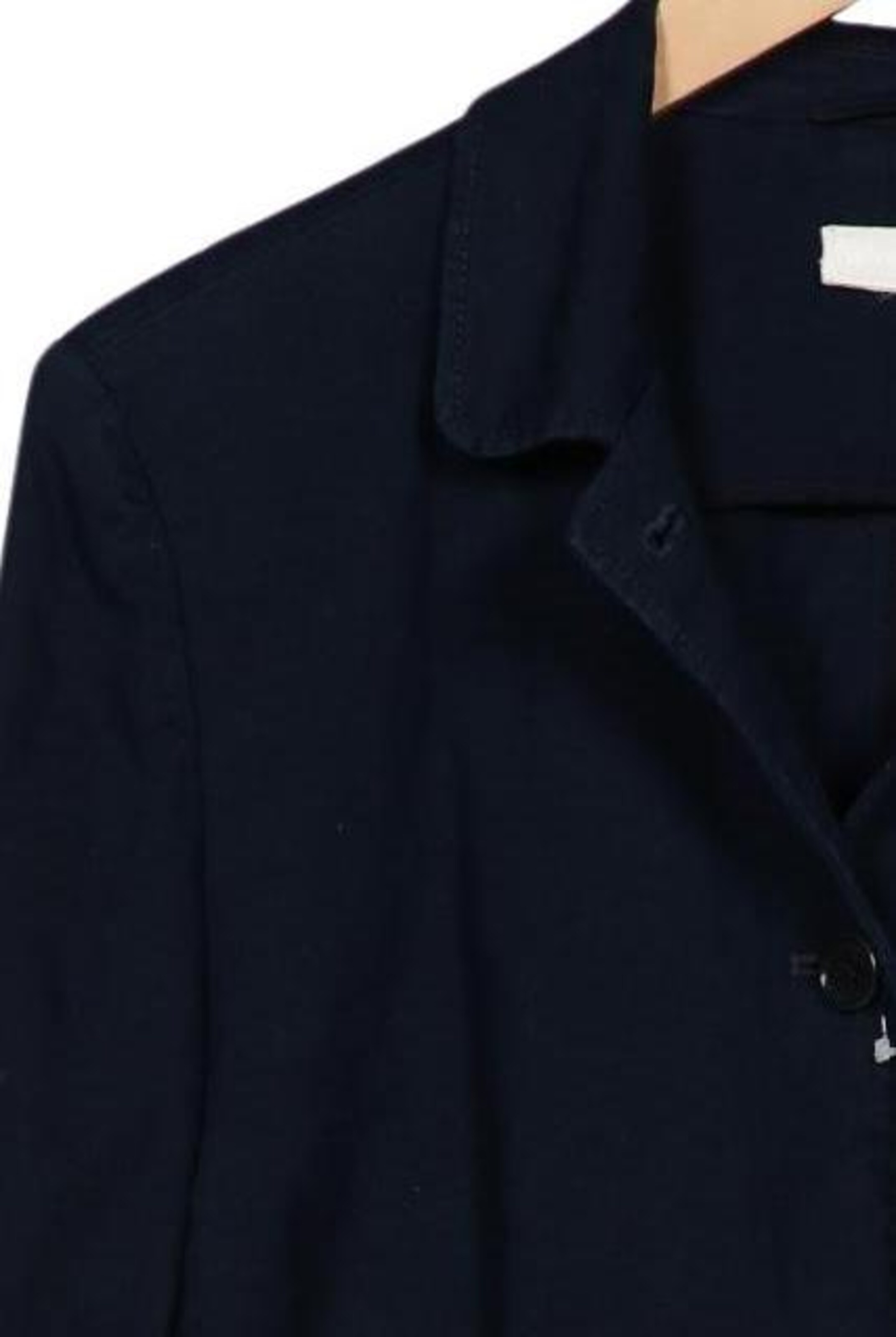 hessnatur Jacket & Coat in L in Blue