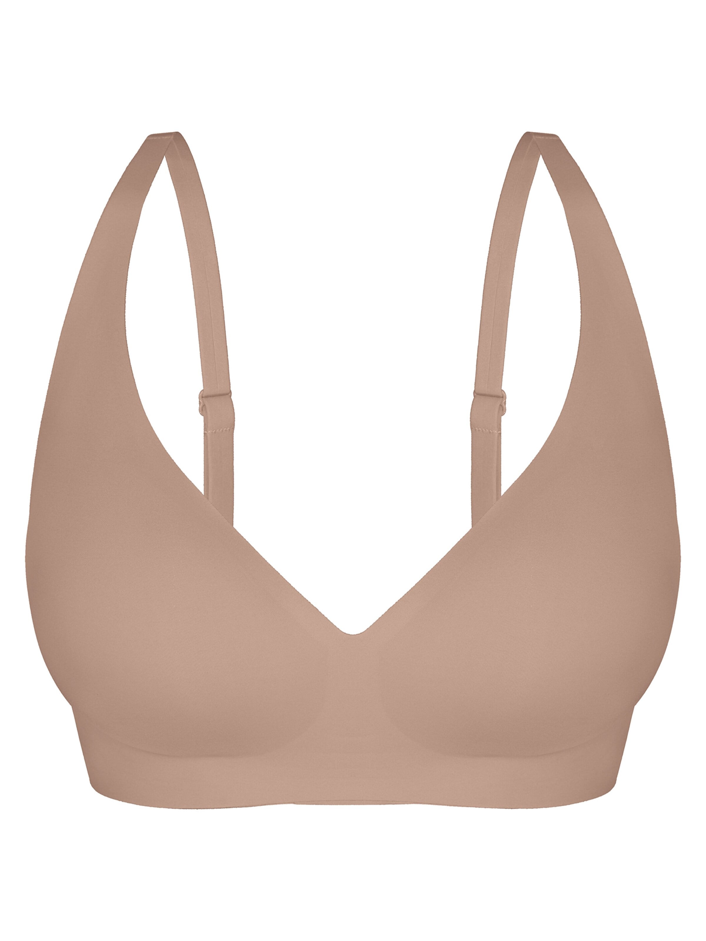sassa Mieder 'Bonded Micro'‌ in Beige: Vorderseite