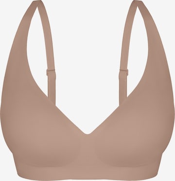 sassa Mieder 'Bonded Micro' in Beige: Vorderseite