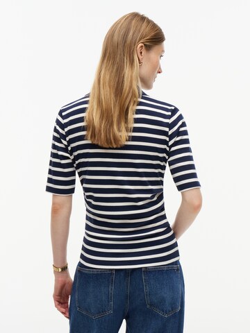 TOMMY HILFIGER Shirts i blå