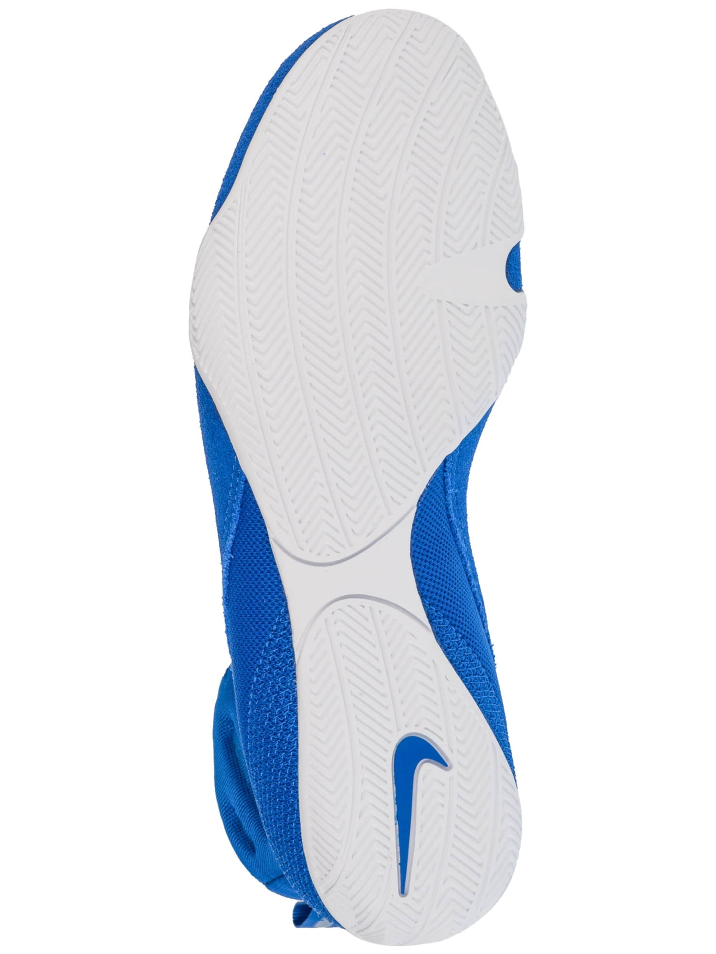 Baskets hautes 'Nike Machomai 3' NIKE en bleu