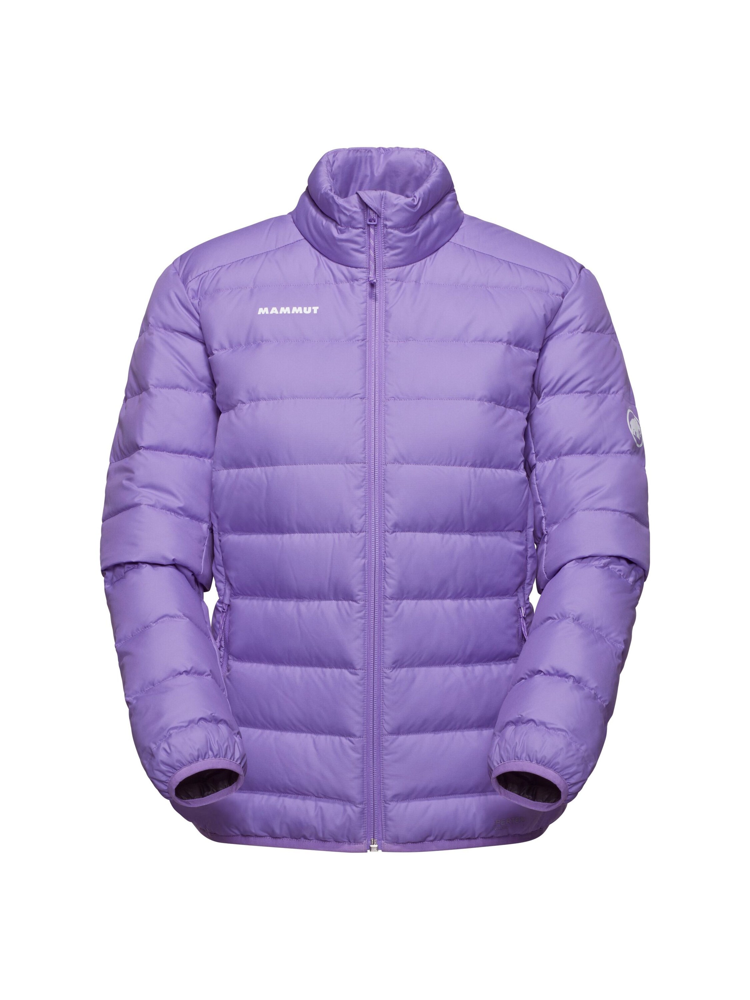 MAMMUT Outdoorjacke ‘Waymarker’ in Lila: Vorderseite