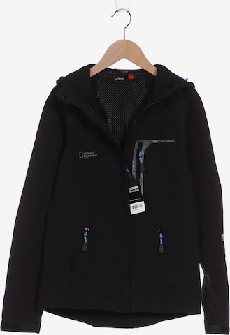 National Geographic Jacket & Coat in S in Blue: front