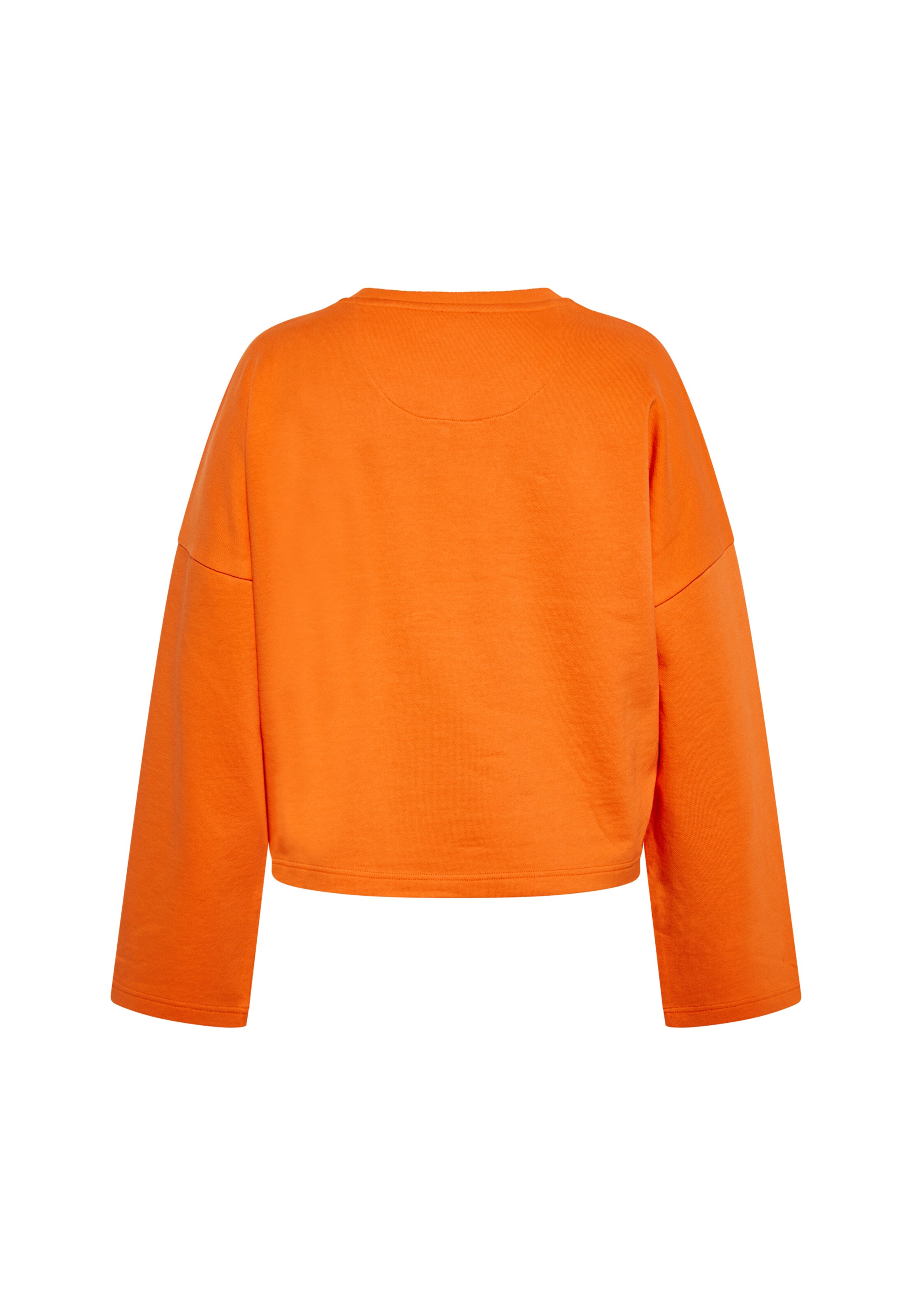 oranžinė IZIA Megztinis be užsegimo