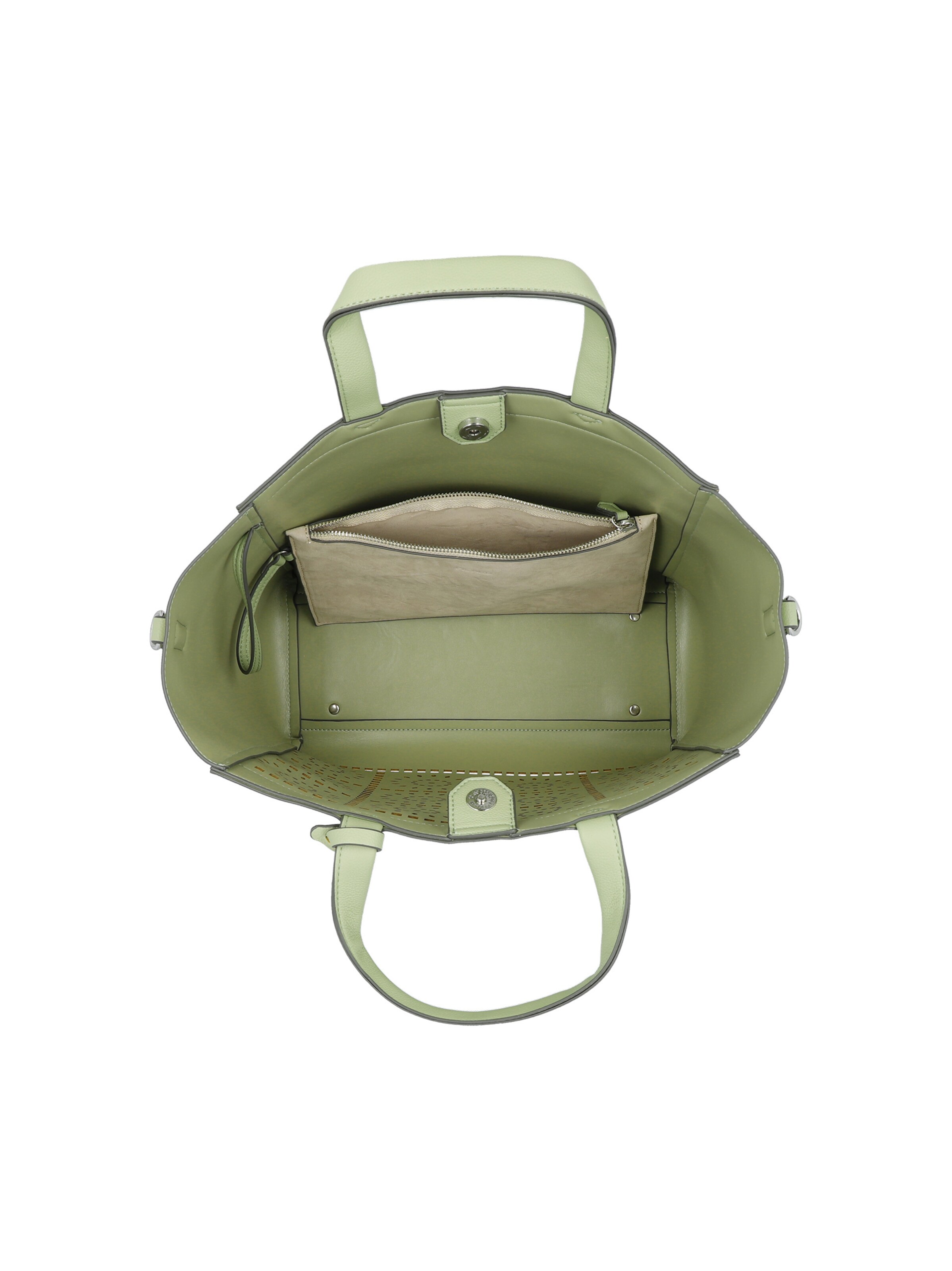 Picard Shopper 'Madeira' in Green