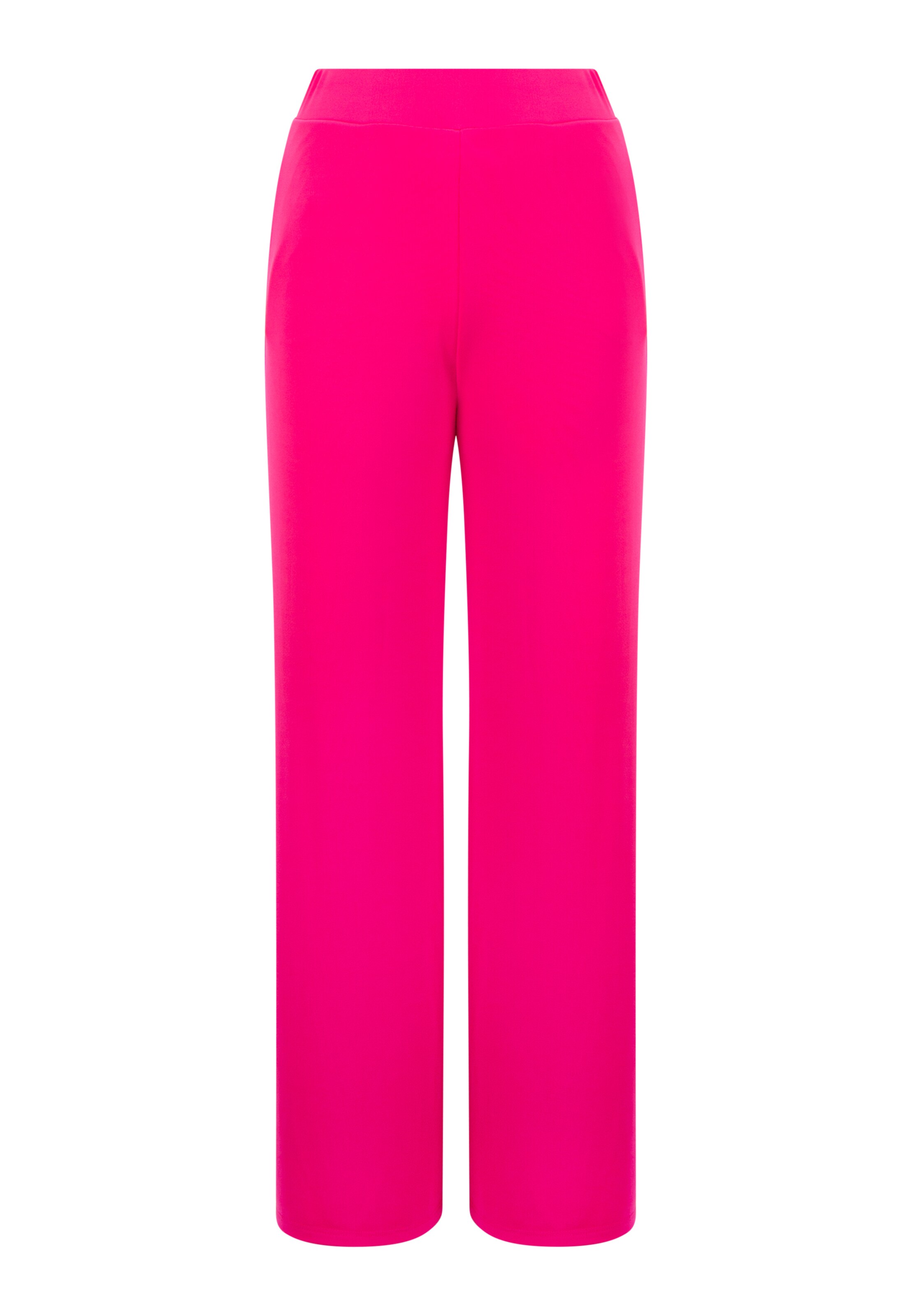 faina Püksid, värv roosa: eest vaates