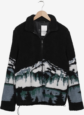 Asos Jacke XS in Schwarz: Vorderseite