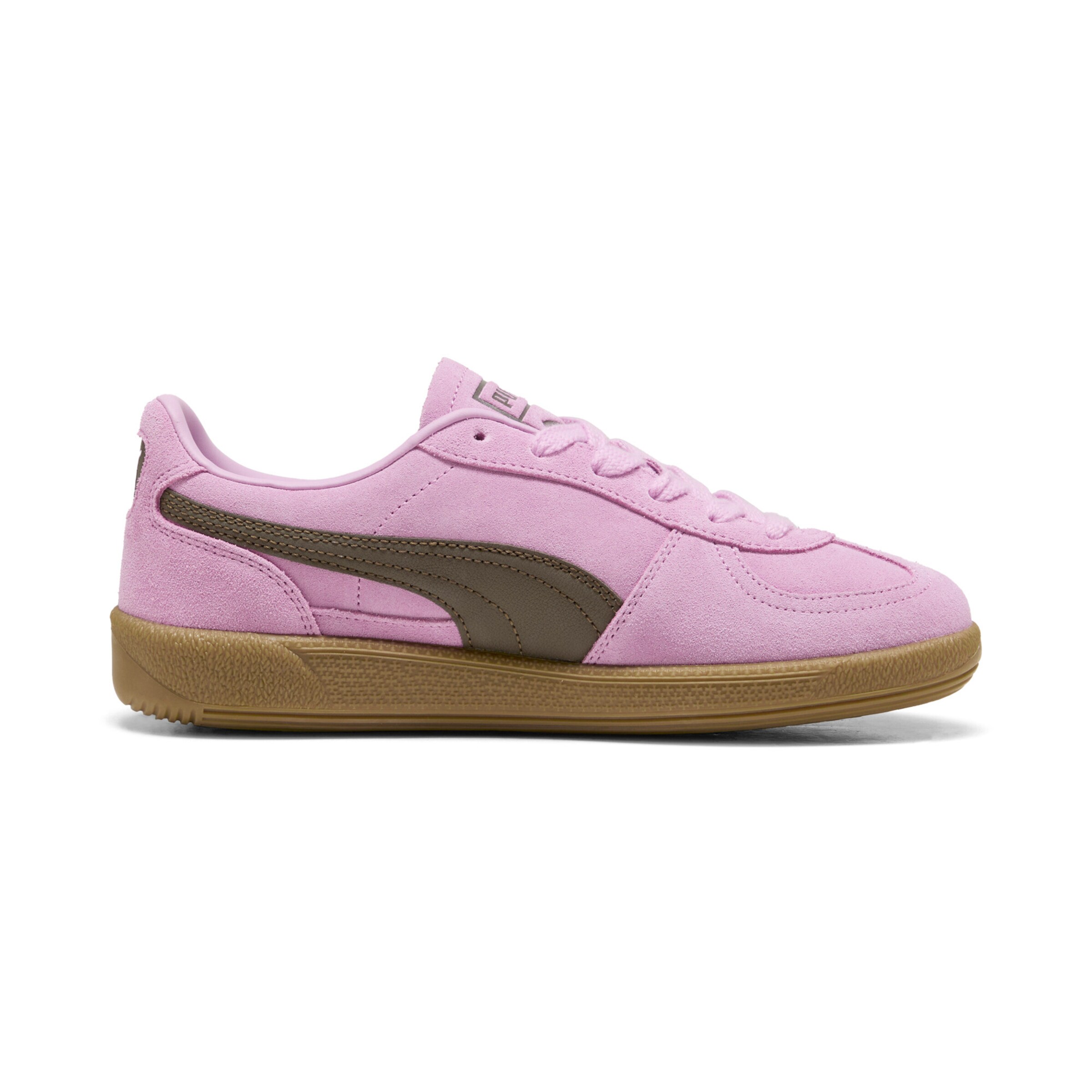 PUMA - Sapatilhas baixas 'Palermo' em rosa