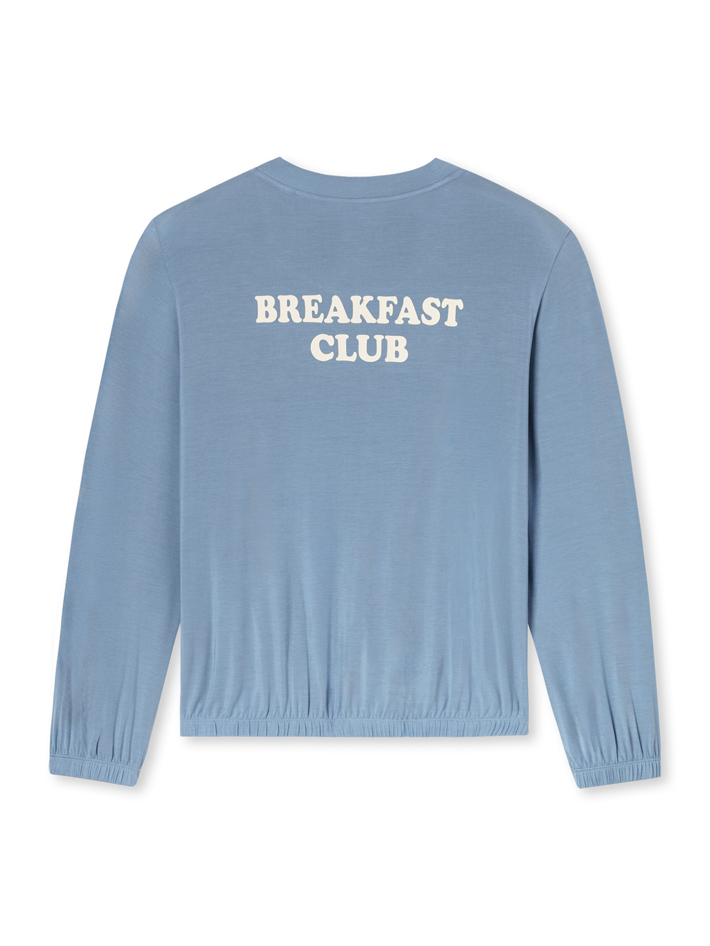 Pyjama ' Casual Fashion ' SCHIESSER en bleu