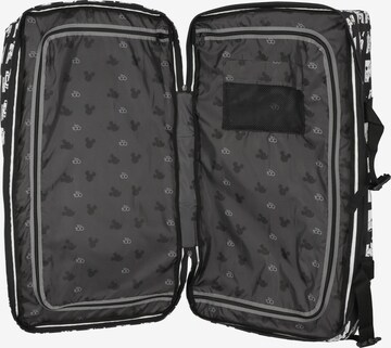 EASTPAK Travel Bag 'Transit'R ' in Black