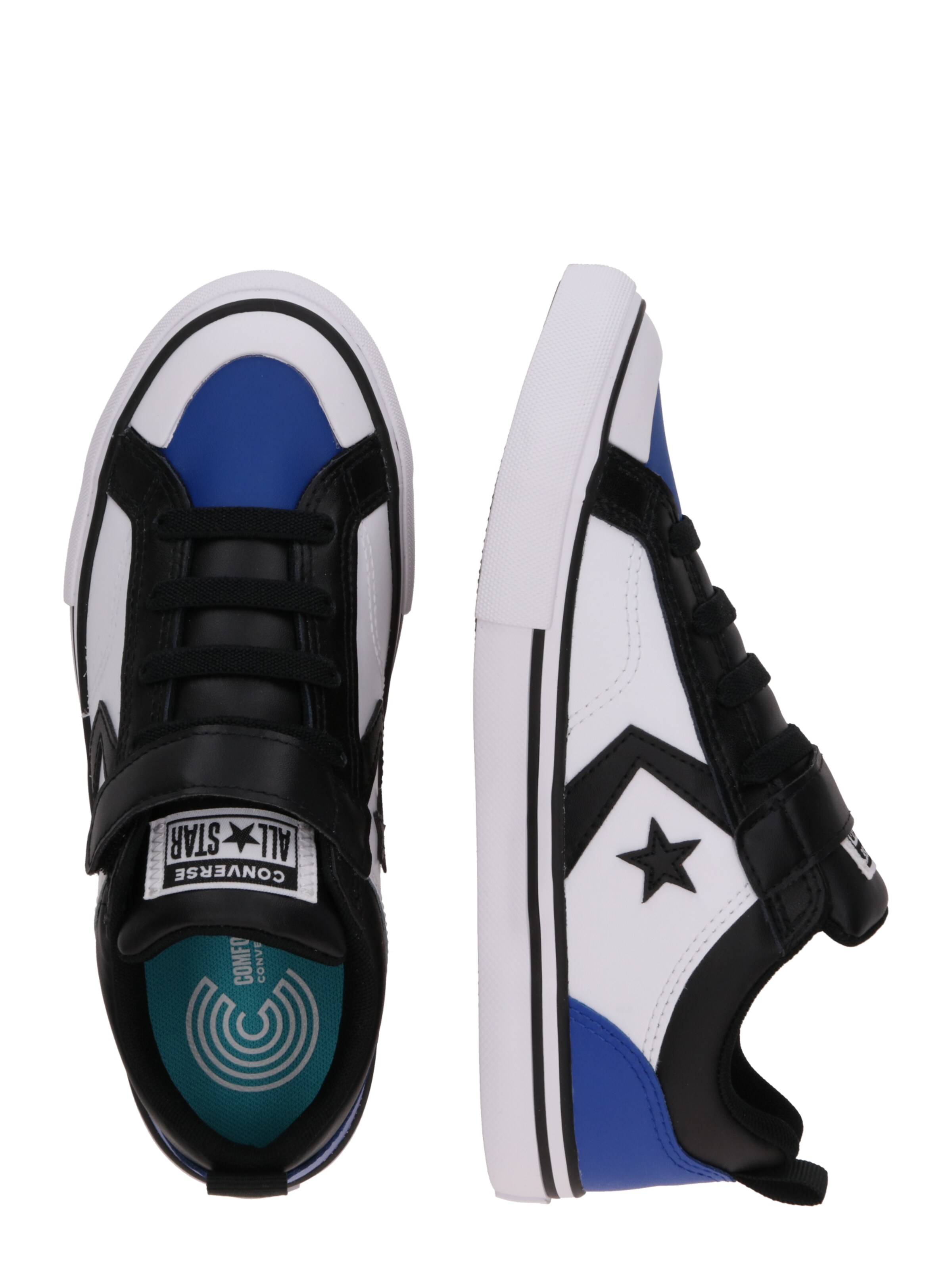 CONVERSE Σνίκερ 'PRO BLAZE' σε λευκό