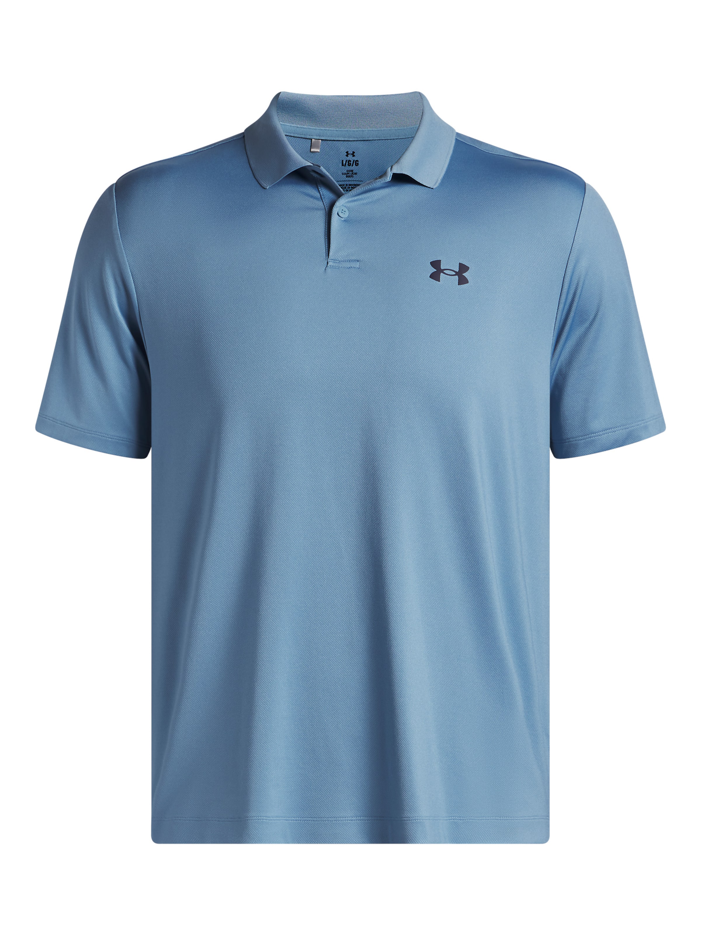 UNDER ARMOUR Functioneel shirt in Blauw: voorkant
