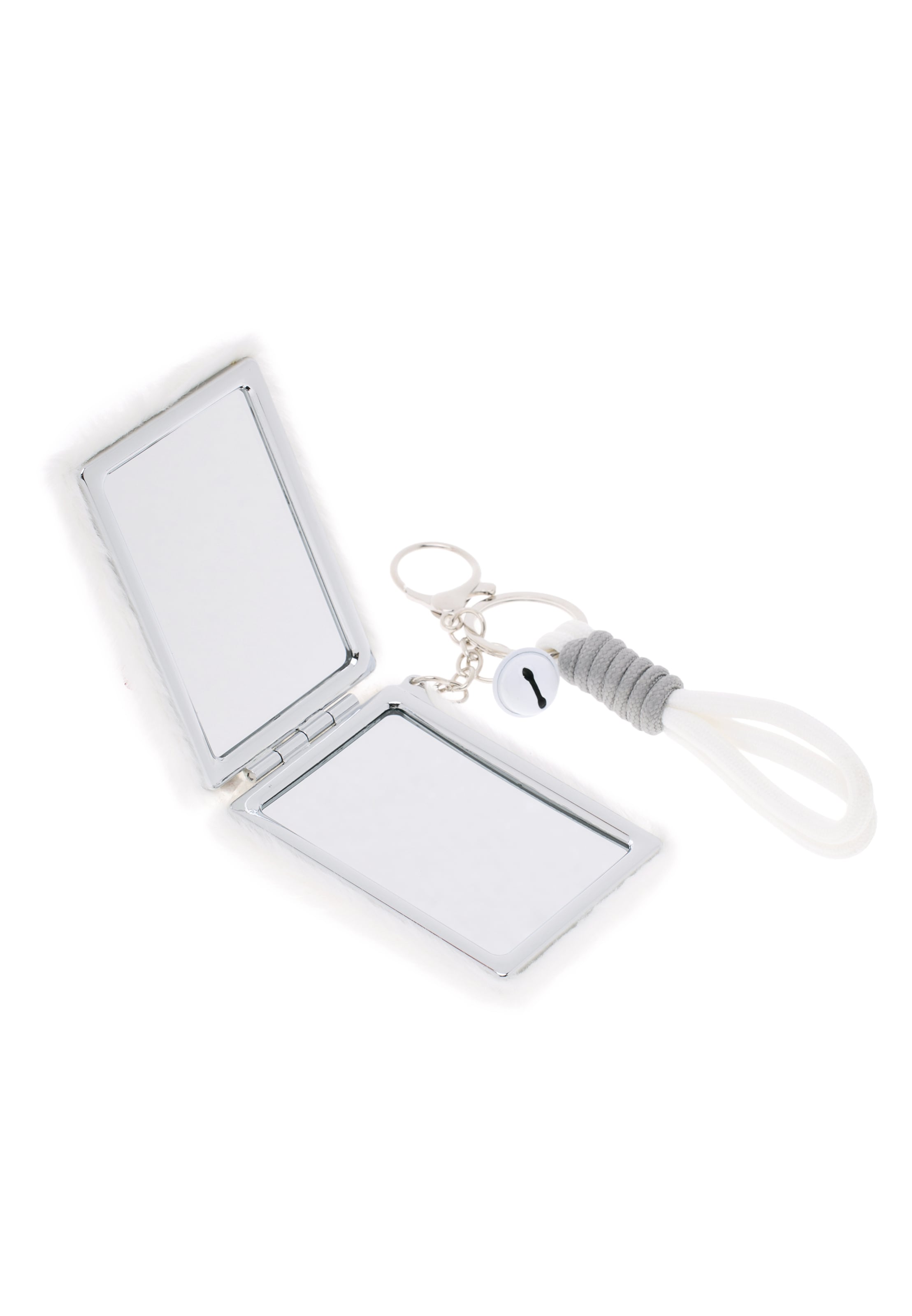 MYMO - Accesorios para bolsos en blanco