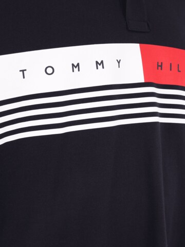 Tommy Hilfiger Big & Tall Skjorte i blå