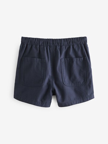 Next Regular Broek in Blauw