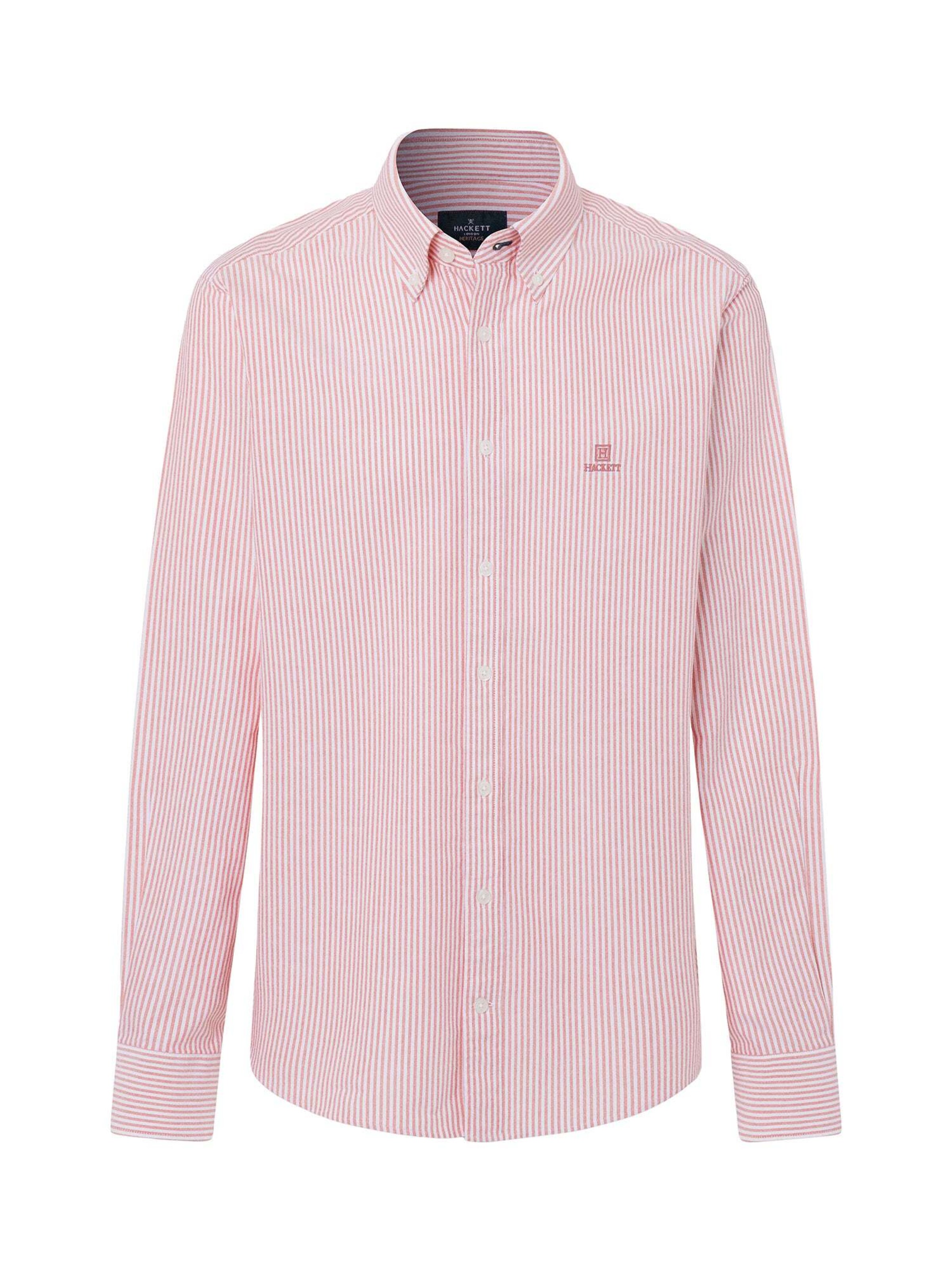 Camicia di Hackett London in rosso: frontale
