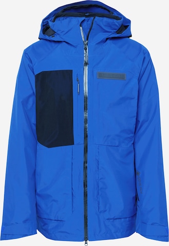 BURTON Outdoor jacket in Blue: front