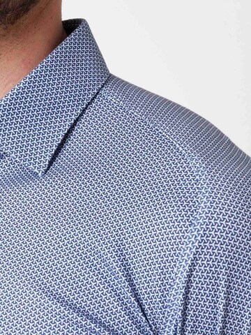 DESOTO Slim Fit Hemd‌‌‌‌‌‌‌‌‌‌ in Blau