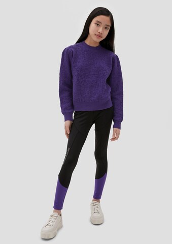 Pull-over s.Oliver en violet