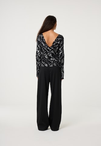 Fabienne Chapot Blouse in Zwart