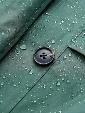 Cappotto di mezza stagione 'Sea Lights' di Seasalt Cornwall in verde