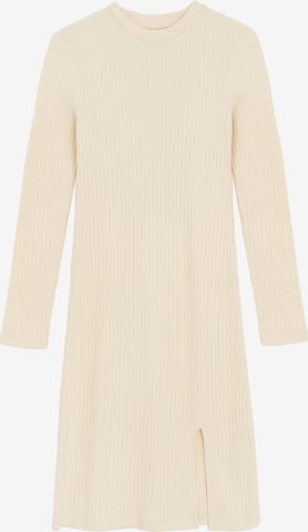 Cool Club Mekko värissä valkoinen: etupuoli