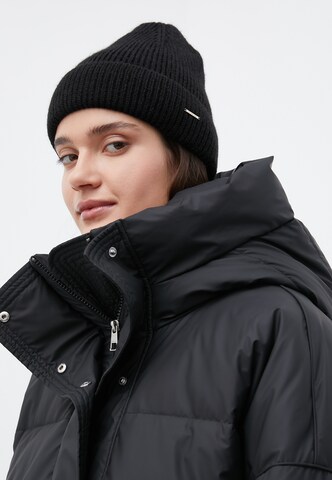 Finn Flare Wintermantel 'Classic' in Schwarz