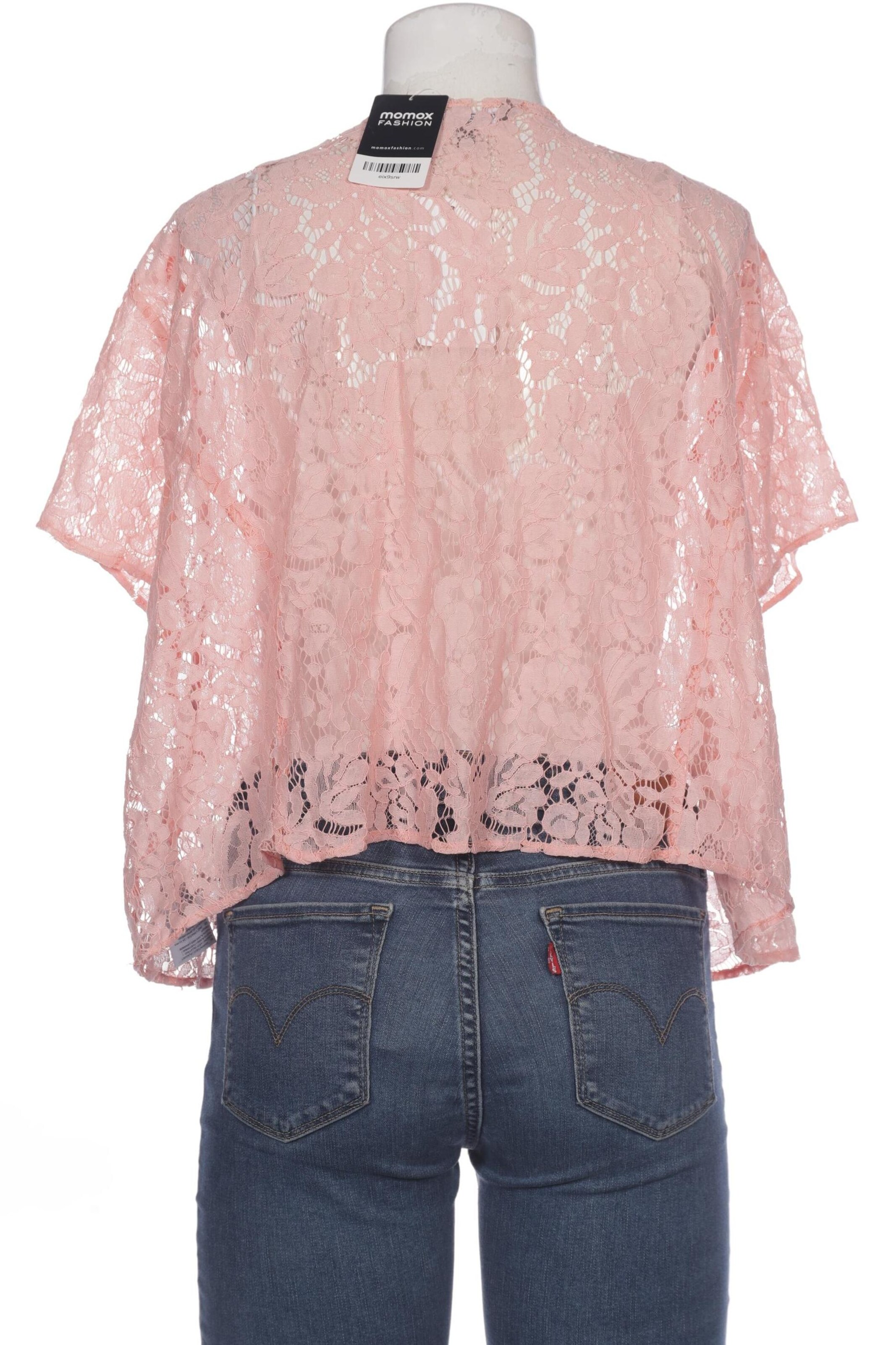 Ulla Popken Bluse 11XL in Pink