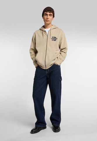 DICKIES - Casaco em moletão em bege